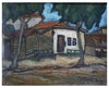 Gheorghe Vanatoru Peisaj Balcic - Pictura