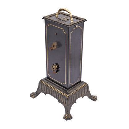Gratar cu protap mecanic decorat in maniera Empire - Accesorii Barbati