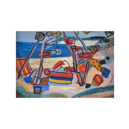 Grigore Spirescu, Marina - TreasureTrove