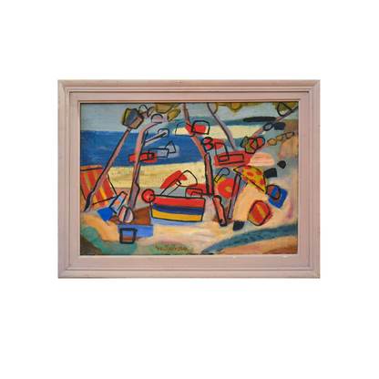 Grigore Spirescu, Marina - TreasureTrove