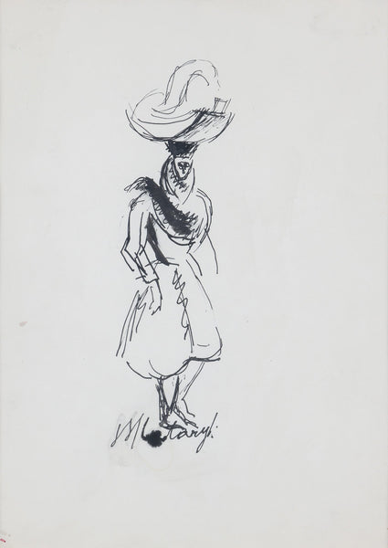 Henri Catargi Eleganta - Grafica