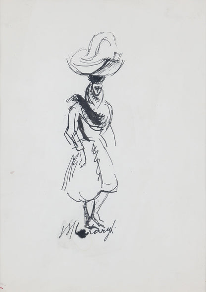 Henri Catargi Eleganta - Grafica
