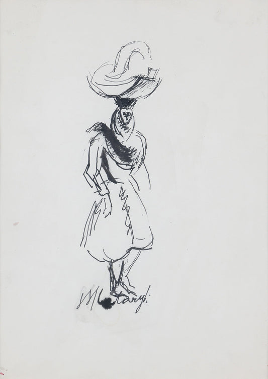 Henri Catargi Eleganta - Grafica