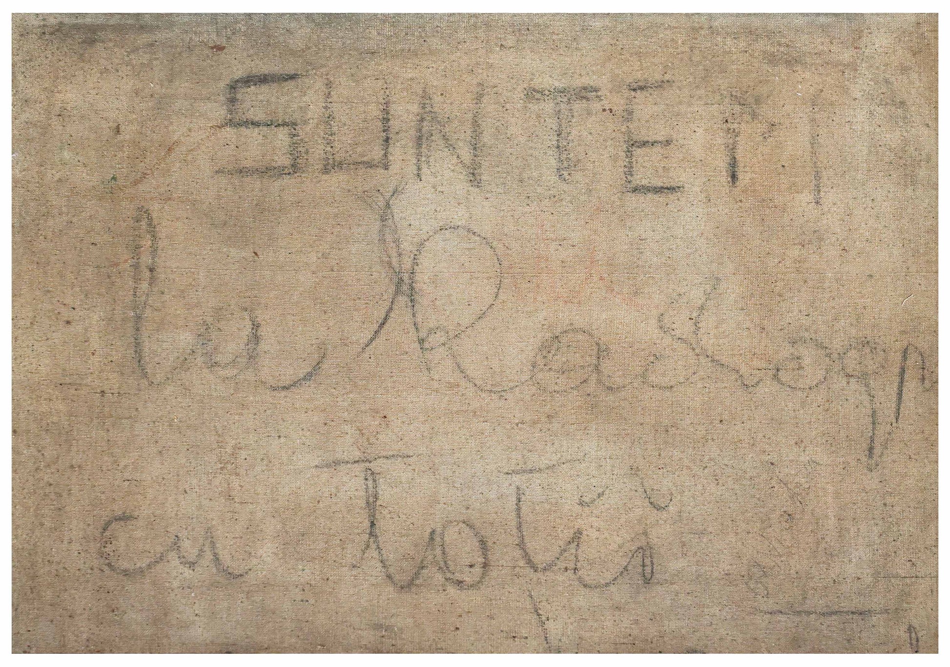 Henri Visconte Suntem la razboi cu totii - Pictura