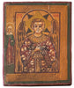 Icoana pe lemn „Iisus binecuvantand in liniste” - Icoane