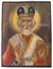 Icoana pe lemn „Sf. Nicolae” - Icoane