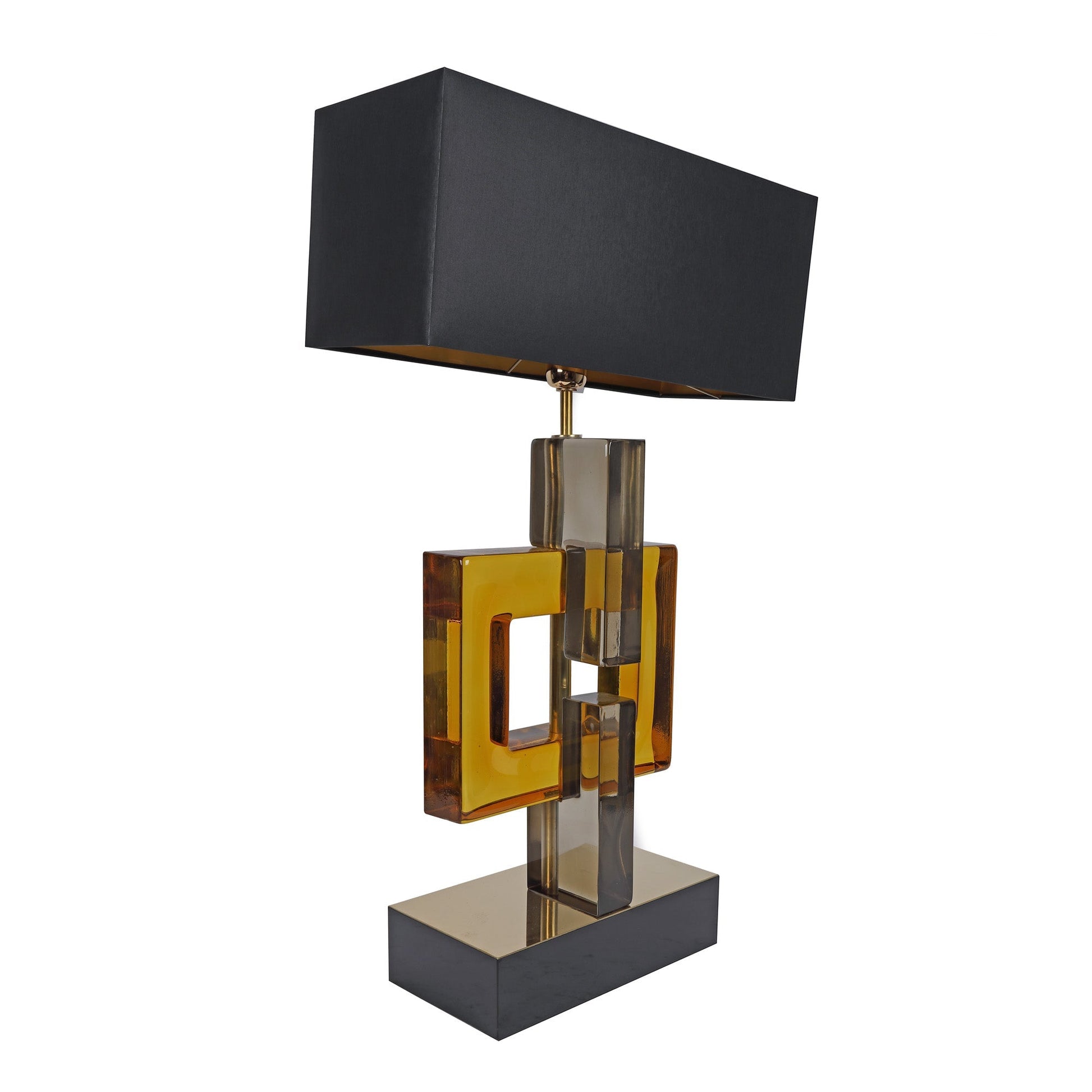 Impozanta pereche de lampi Mid Century Modern - Iluminat