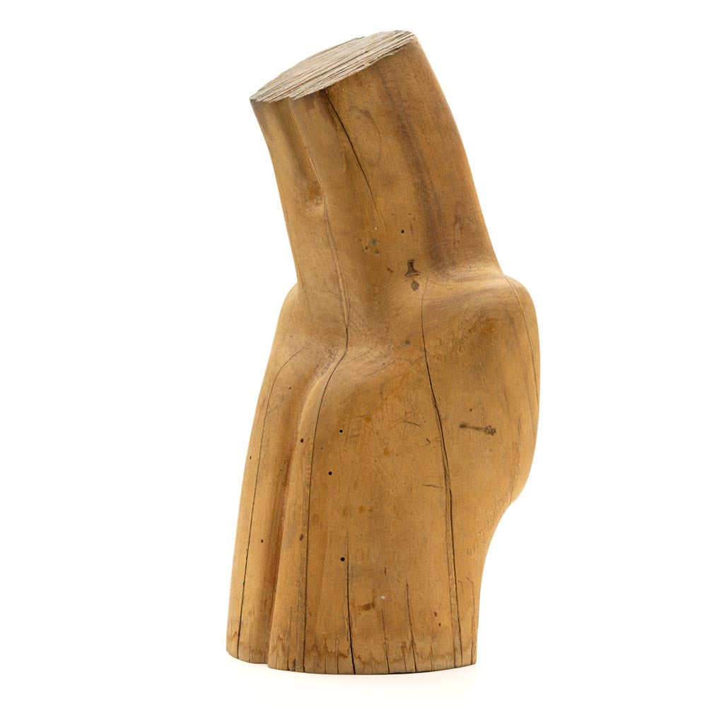 Sculptură din lemn, BUST - TreasureTrove