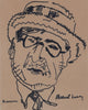 Marcel Iancu Perpecisicius - Grafica