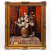 MARIO LEDDA, TRANDAFIRI ÎN DECOR JAPONIZANT - TreasureTrove