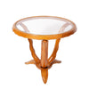 Masa circulara Mid Century Modern - Mobilier