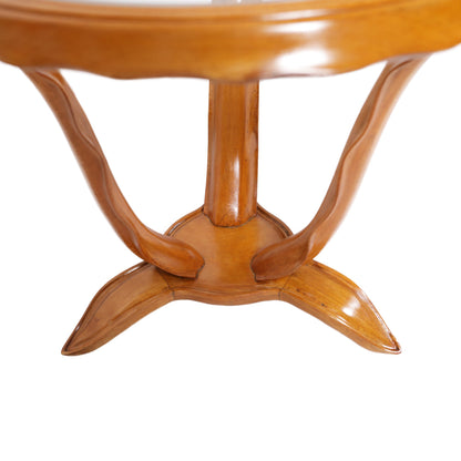 Masa circulara Mid Century Modern - Mobilier