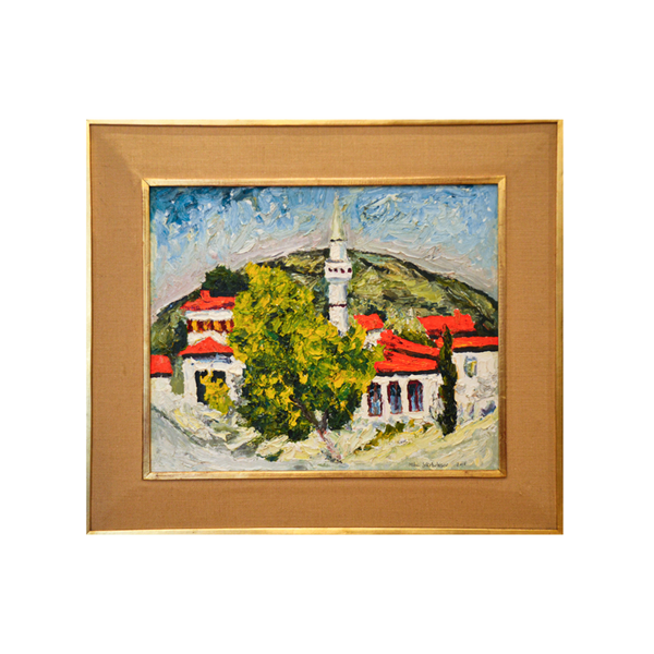 Mihai Sarbulescu, Balcic - TreasureTrove