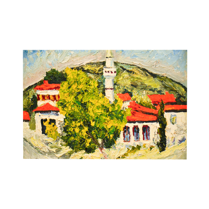 Mihai Sarbulescu, Balcic - TreasureTrove