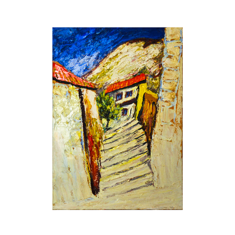 Mihai Sarbulescu, Balcic - TreasureTrove