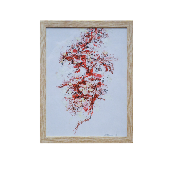 Mihai Sarbulescu, Cires Japonez - TreasureTrove