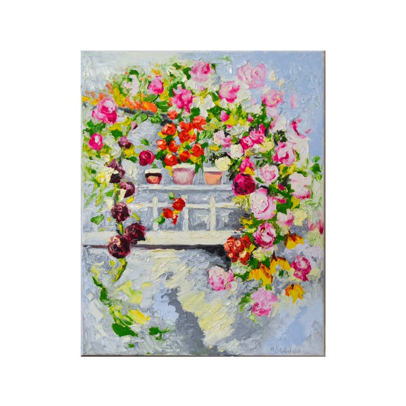 Mihai Sarbulescu, Gradina - TreasureTrove