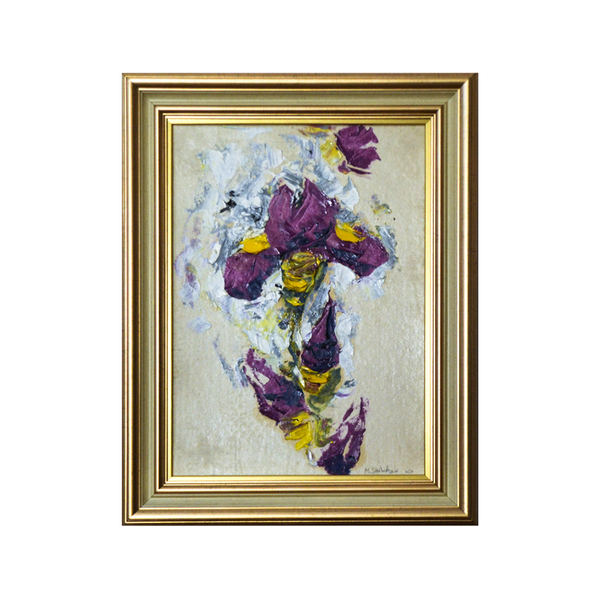 Mihai Sarbulescu, Iris - TreasureTrove