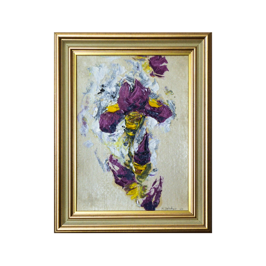 Mihai Sarbulescu, Iris - TreasureTrove