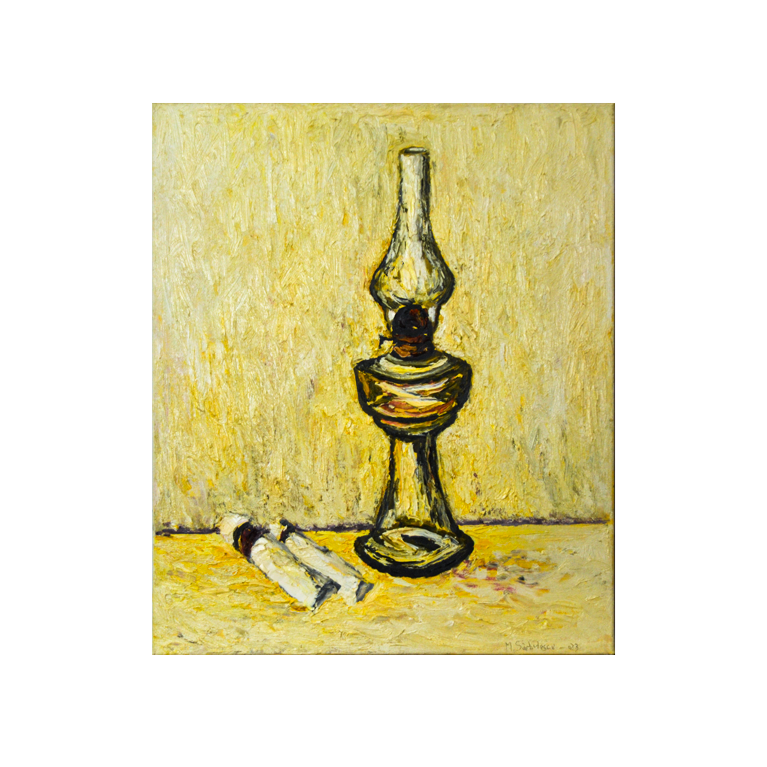 Mihai Sarbulescu, Lampa - TreasureTrove