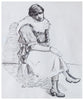 Nicolae Vermont Modelul - Grafica