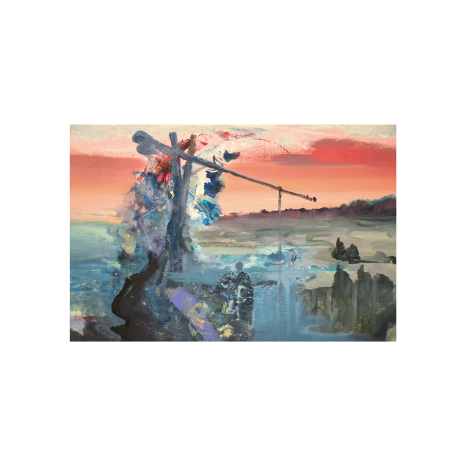 Obie Platon, Peisaj - TreasureTrove
