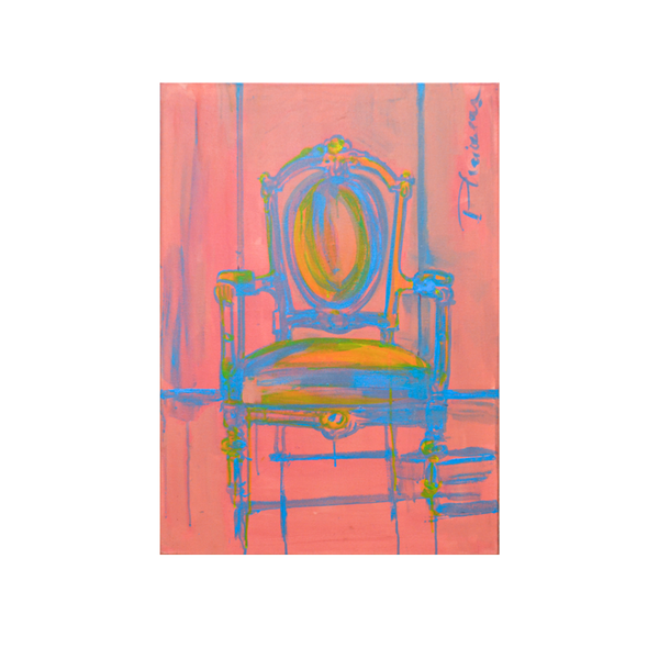 Paula Craioveanu, Louis XVI #3 - TreasureTrove