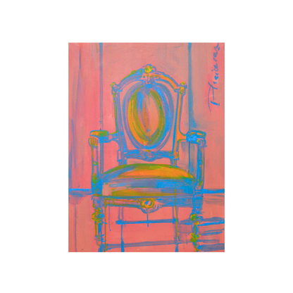 Paula Craioveanu, Louis XVI #3 - TreasureTrove