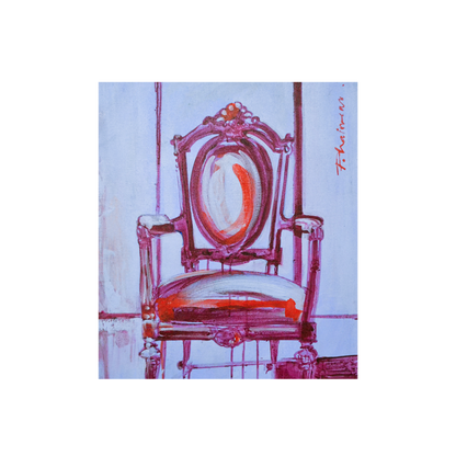 Paula Craioveanu, Louis XVI #4 - TreasureTrove