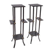 Pereche de etajere in stil Art Deco - Mobilier