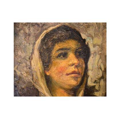 Petre Jinga, Potret de taranca - TreasureTrove