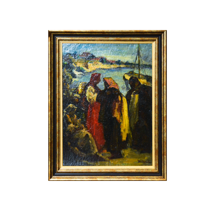 Petre Remus Totreanu, Balcic - TreasureTrove