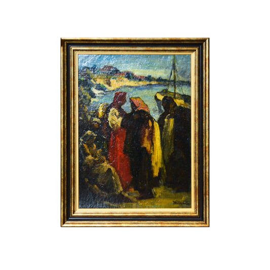 Petre Remus Totreanu, Balcic - TreasureTrove