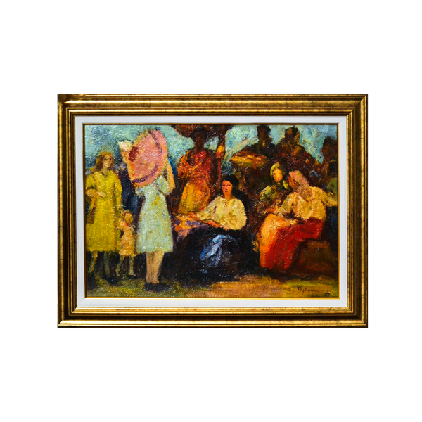 Petre Remus Totreanu, Carnaval - TreasureTrove
