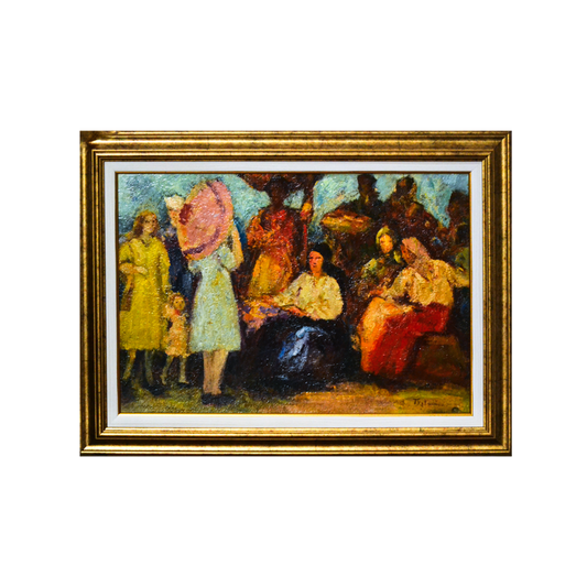 Petre Remus Totreanu, Carnaval - TreasureTrove