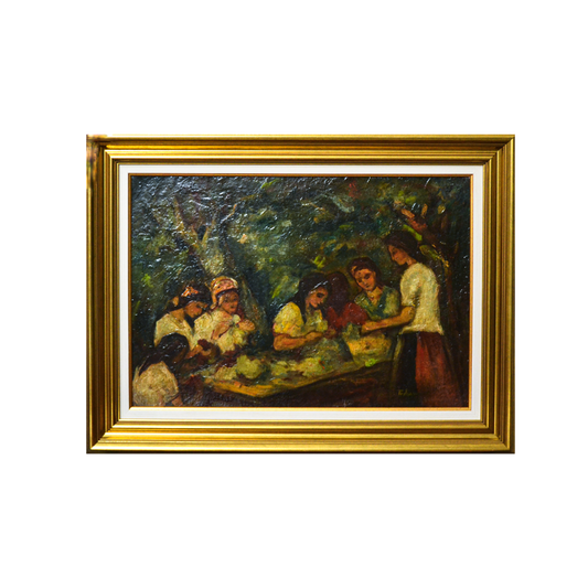 Petre Remus Troteanu, Ospat - TreasureTrove
