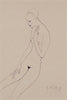 Petre Velicu Melancolie - Grafica