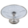 Platou din argint, tip tazza - TreasureTrove