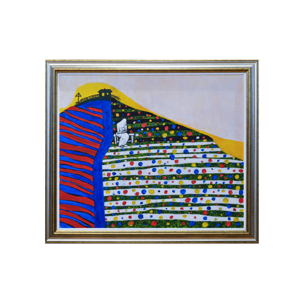 Razvan Paul Mihaescu, 2021 - R31 - TreasureTrove
