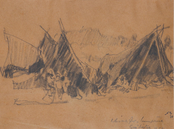 Rudolf Schweitzer - Cumpana Gradistea - Grafica
