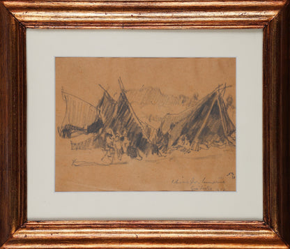 Rudolf Schweitzer - Cumpana Gradistea - Grafica