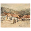 Rudolf Schweitzer - Cumpana Husi - Pictura