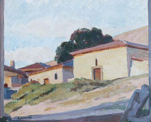 Samuel Mützner Balcic - Pictura