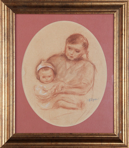 Samuel Mützner Maternitate - Grafica