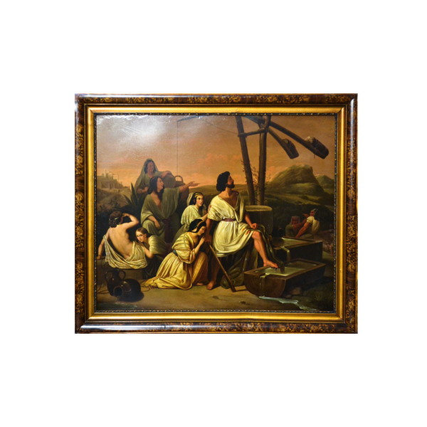 Scena biblica Moise - TreasureTrove
