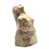 Sculptura din bronz, BUST DE FEMEIE - TreasureTrove