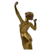 Sculptura bronz, Paul Philippe (1870-1930), "Deșteptare" - TreasureTrove
