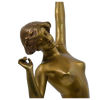 Sculptura bronz, Paul Philippe (1870-1930), "Deșteptare" - TreasureTrove