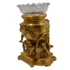 Sculptura bronz doré, Carul lui Bacchus - TreasureTrove
