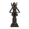 Sculptura bronz, Geniul Științei - TreasureTrove